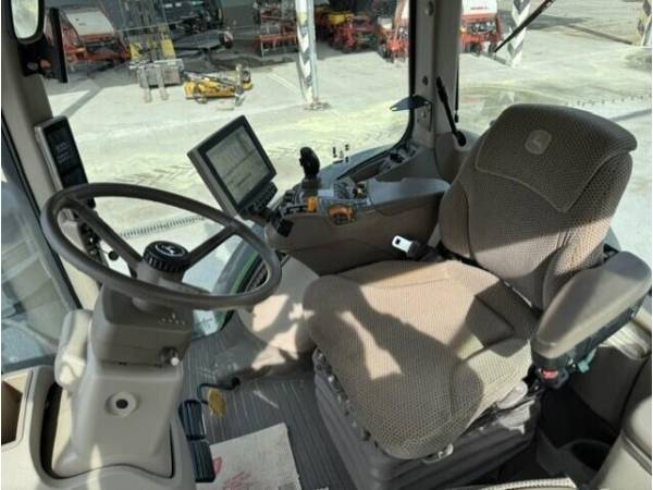 Трактор John Deere 8245R (2017)