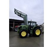 Трактор John Deere 6195M