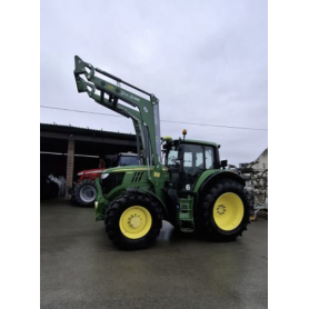 Трактор John Deere 6195M (2018)