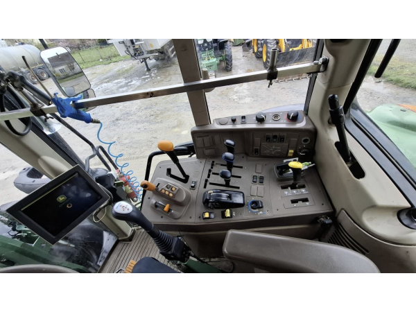 Трактор John Deere 6195M (2018)