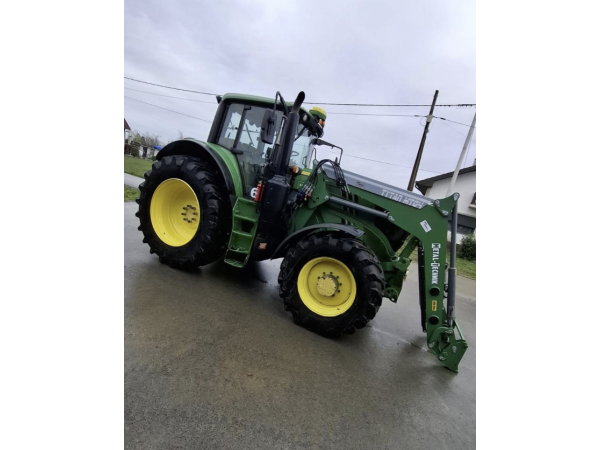 Трактор John Deere 6195M (2018)