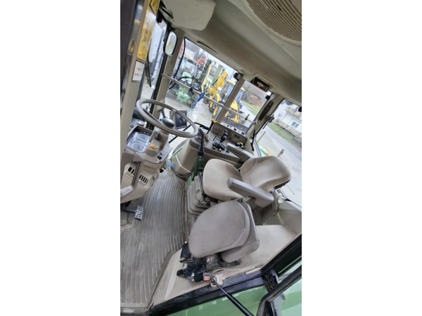 Трактор John Deere 6195M (2018)