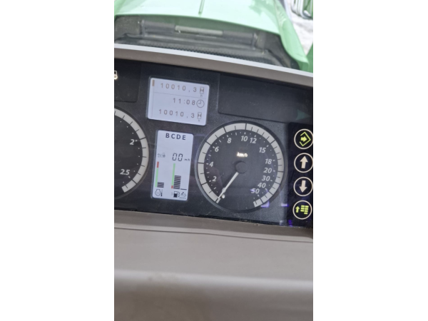 Трактор John Deere 6195M (2018)