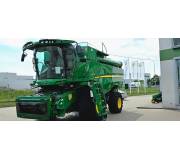 Комбайн John Deere S770
