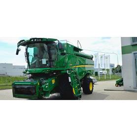 Комбайн John Deere S770 (2018)
