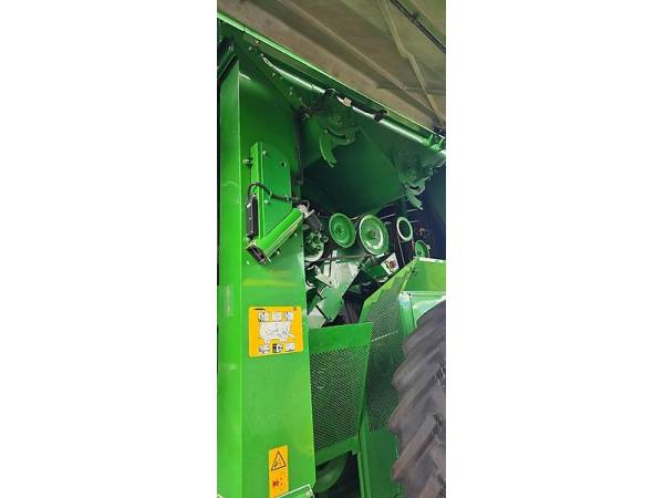 Комбайн John Deere S770 (2018)