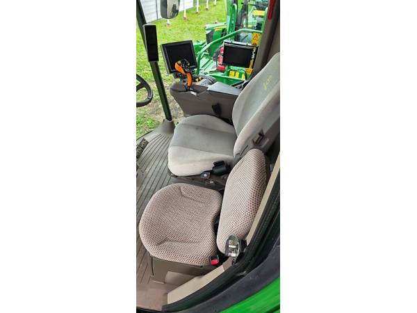 Комбайн John Deere S770 (2018)