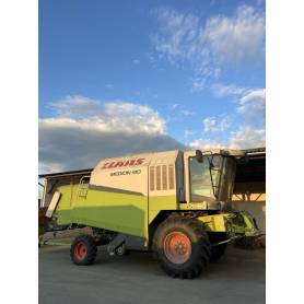 Комбайн Claas Medion 310 (2006)