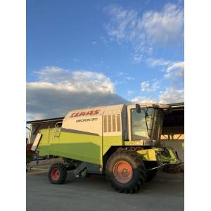 Комбайн Claas Medion 310 (2006)