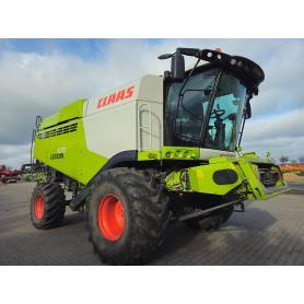 Комбайн Claas Lexion 6700 (2020)