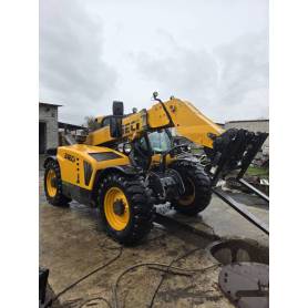 Телескопічний навантажувач Dieci agristar 37.7  (2019)