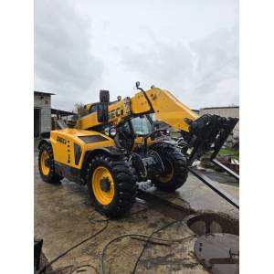 Телескопічний навантажувач Dieci agristar 37.7  (2019)