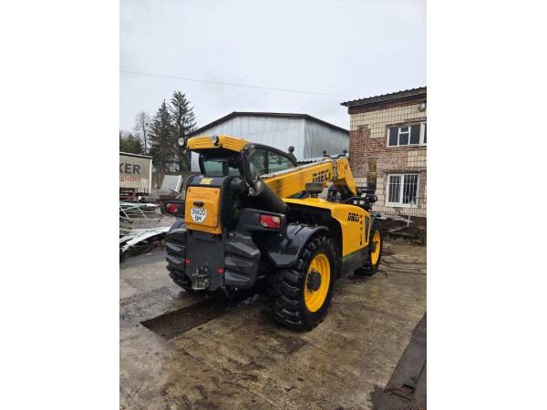 Телескопічний навантажувач Dieci agristar 37.7  (2019)
