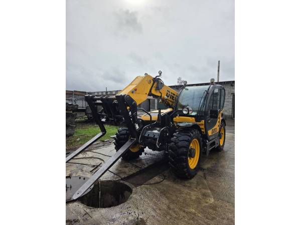 Телескопічний навантажувач Dieci agristar 37.7  (2019)