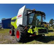 Комбайн Claas Lexion 6800 (2021)