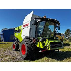 Комбайн Claas Lexion 6800 (2021)