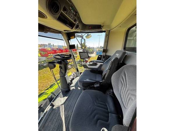 Комбайн Claas Lexion 6800 (2021)