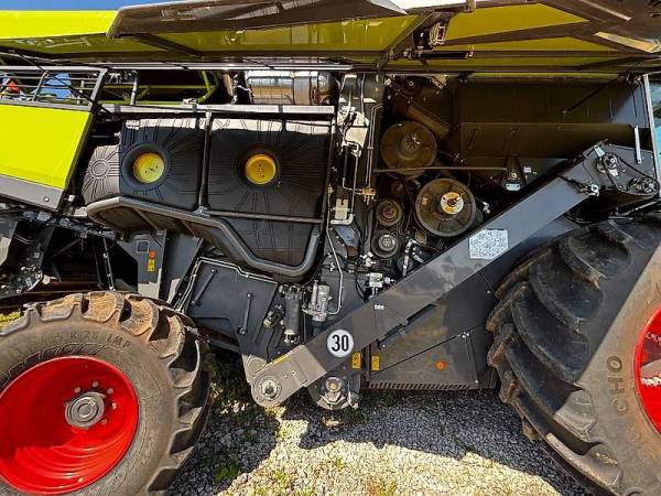 Комбайн Claas Lexion 6800 (2021)