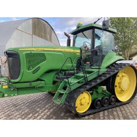 Трактор John Deere 8520T (2002)