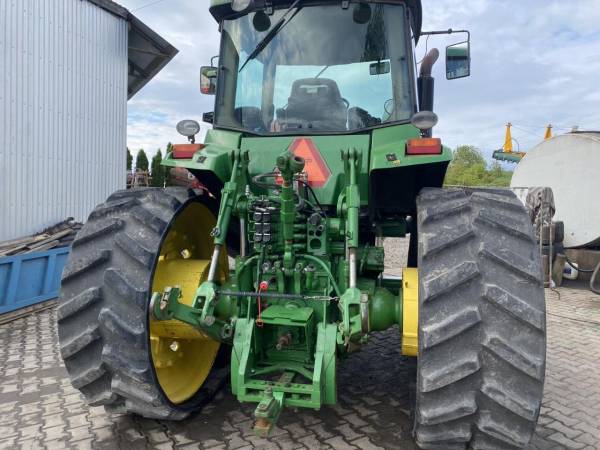Трактор John Deere 8520T (2002)