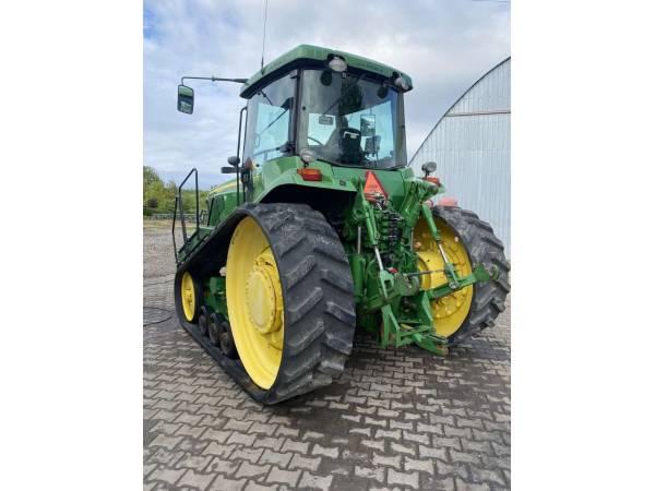 Трактор John Deere 8520T (2002)