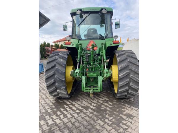 Трактор John Deere 8520T (2002)
