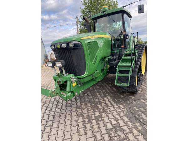 Трактор John Deere 8520T (2002)