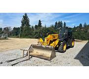 Навантажувач JCB 533-105