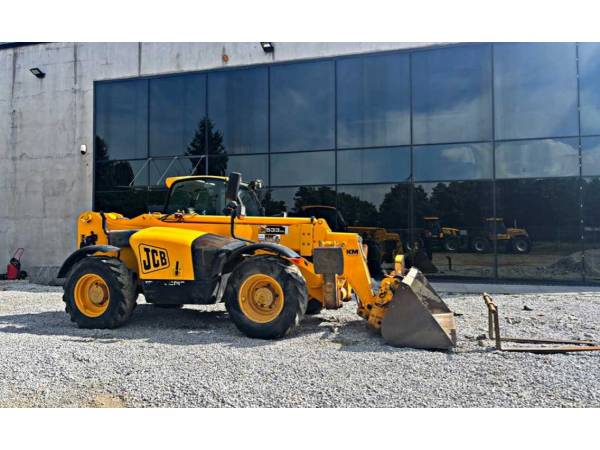 Навантажувач JCB 533-105 (2005)