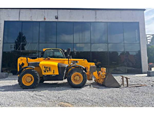 Навантажувач JCB 533-105 (2005)