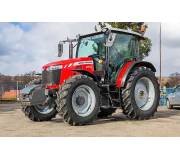 Трактор Massey Ferguson 6713