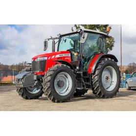 Трактор Massey Ferguson 6713 (2019)