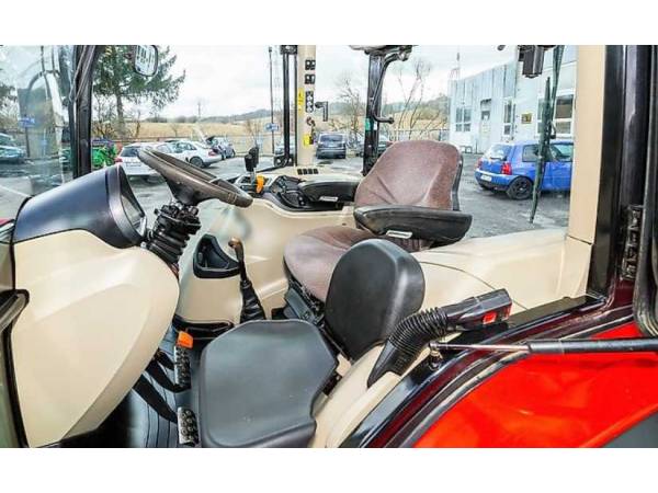 Трактор Massey Ferguson 6713 (2019)