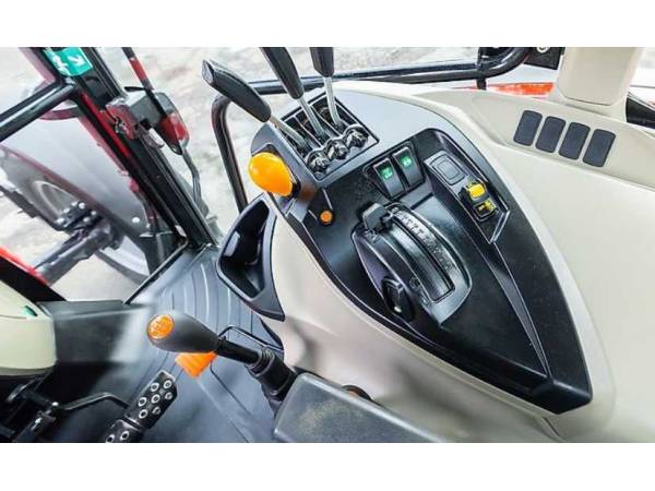 Трактор Massey Ferguson 6713 (2019)