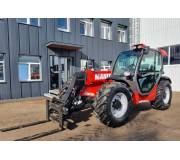 Навантажувач Manitou MLT 735-120 LSU