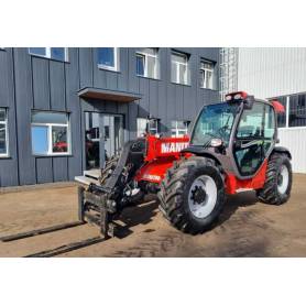 Навантажувач Manitou MLT 735-120 LSU (2014)