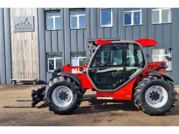 Навантажувач Manitou MLT 735-120 LSU (2014)