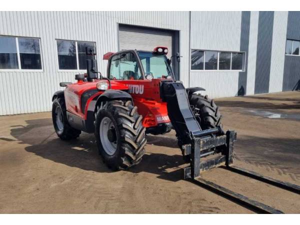 Навантажувач Manitou MLT 735-120 LSU (2014)