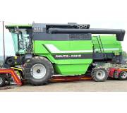 Комбайн Deutz-Fahr 6040 HTS