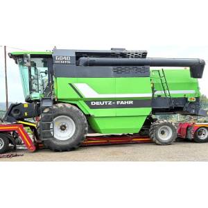 Комбайн Deutz-Fahr 6040 HTS (2013)