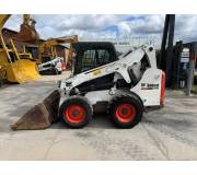 Міні-навантажувач Bobcat S650