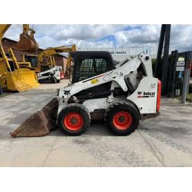 Міні-навантажувач Bobcat S650 (2012)