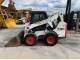 Міні-навантажувач Bobcat S650 (2012)