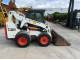 Міні-навантажувач Bobcat S650 (2012)