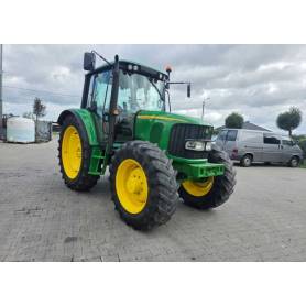 Трактор John Deere 6320 (2002)
