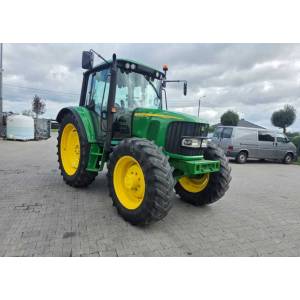 Трактор John Deere 6320 (2002)