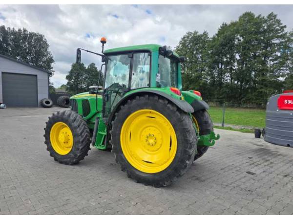Трактор John Deere 6320 (2002)