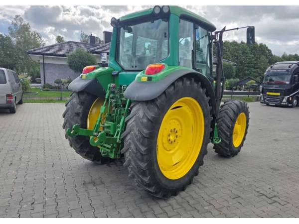 Трактор John Deere 6320 (2002)
