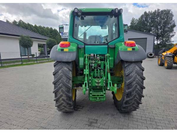 Трактор John Deere 6320 (2002)