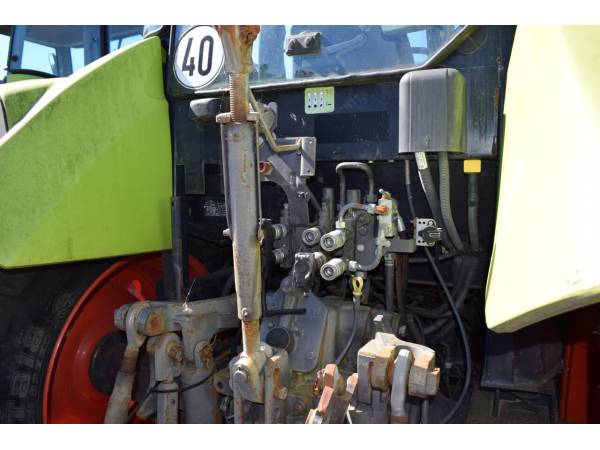 Трактор Claas Arion 420 (2012)